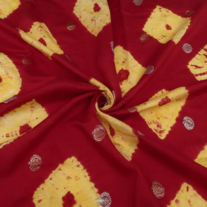 Chinya Silk Brocade Fabric