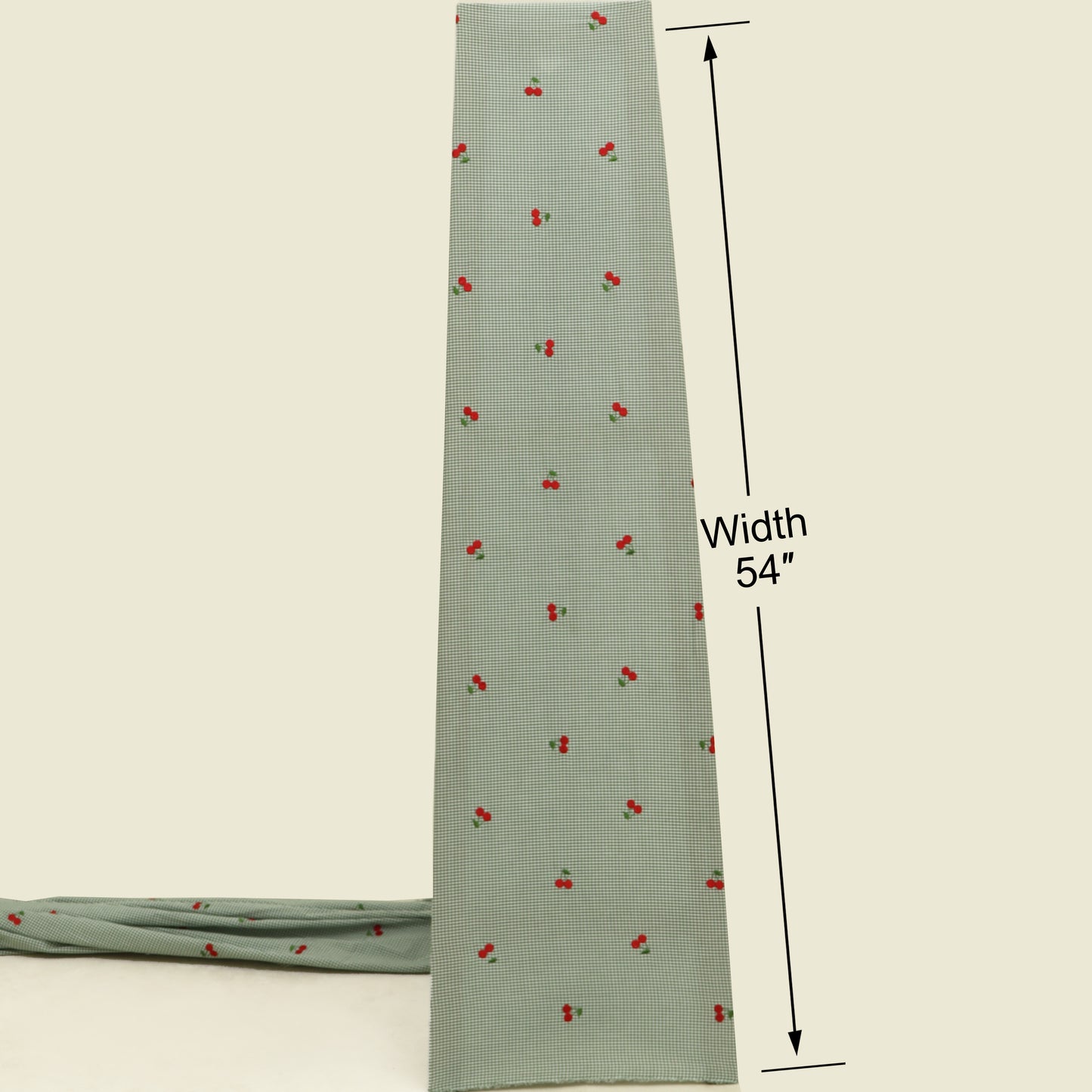 Cotton Print Embroidery Fabric