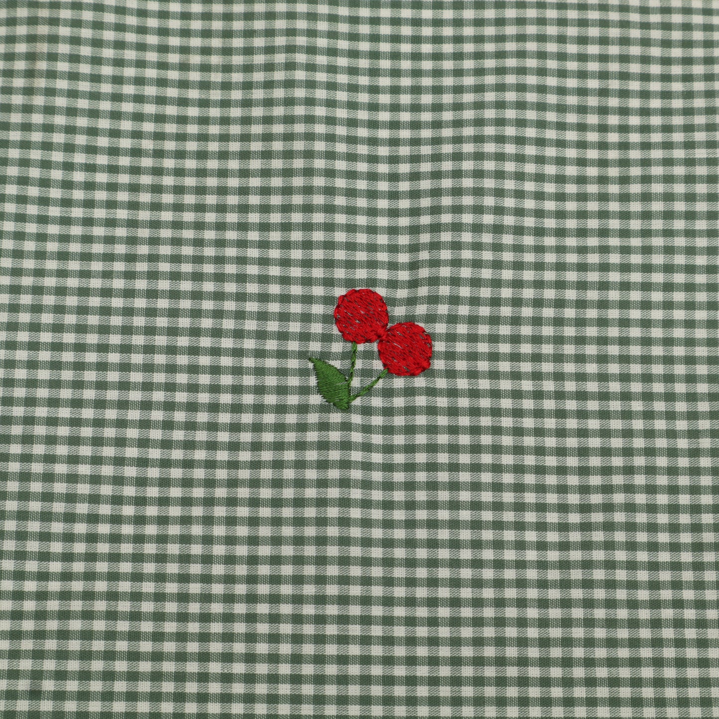 Cotton Print Embroidery Fabric