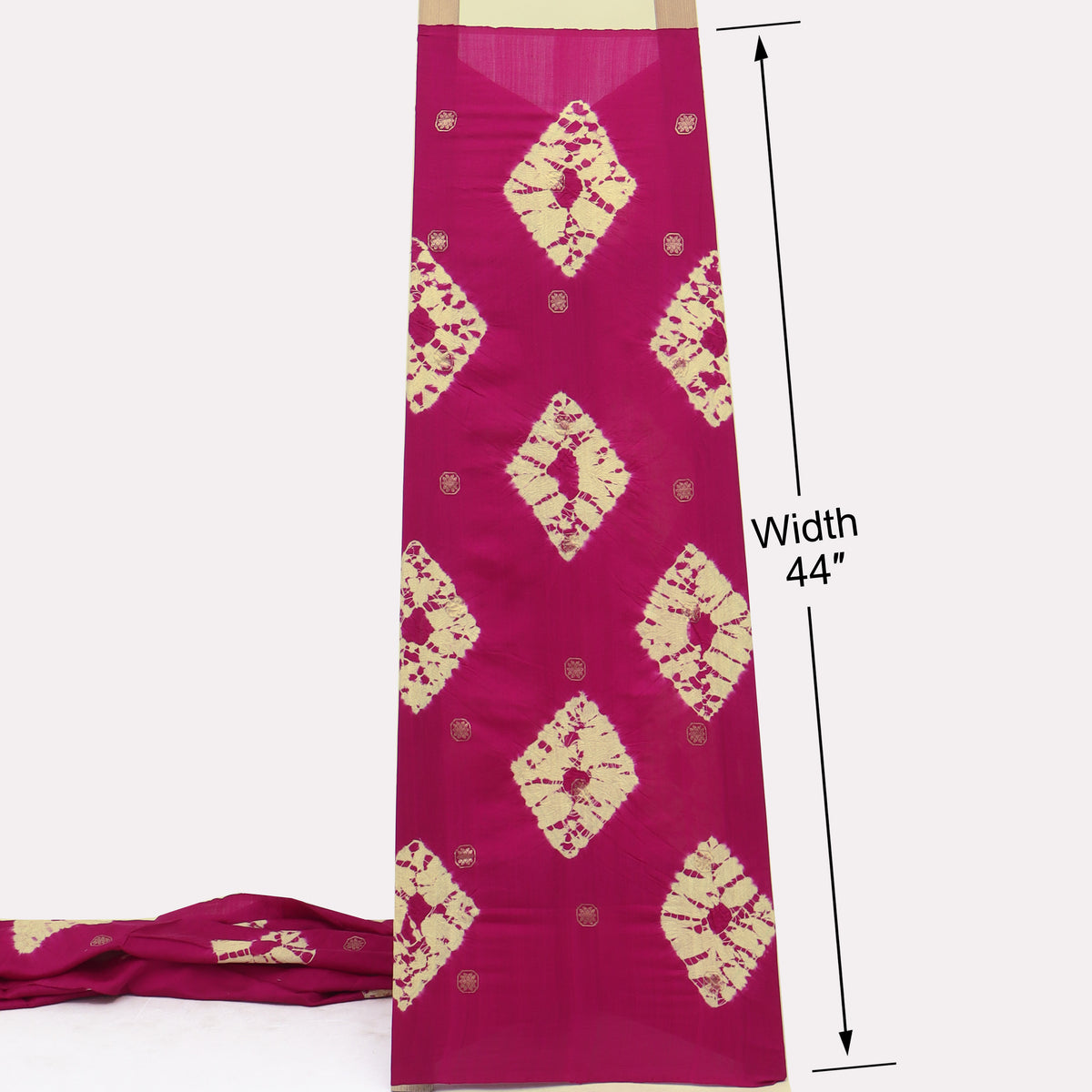 Chinya Silk Brocade Fabric