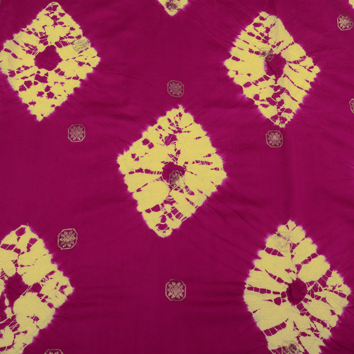 Chinya Silk Brocade Fabric