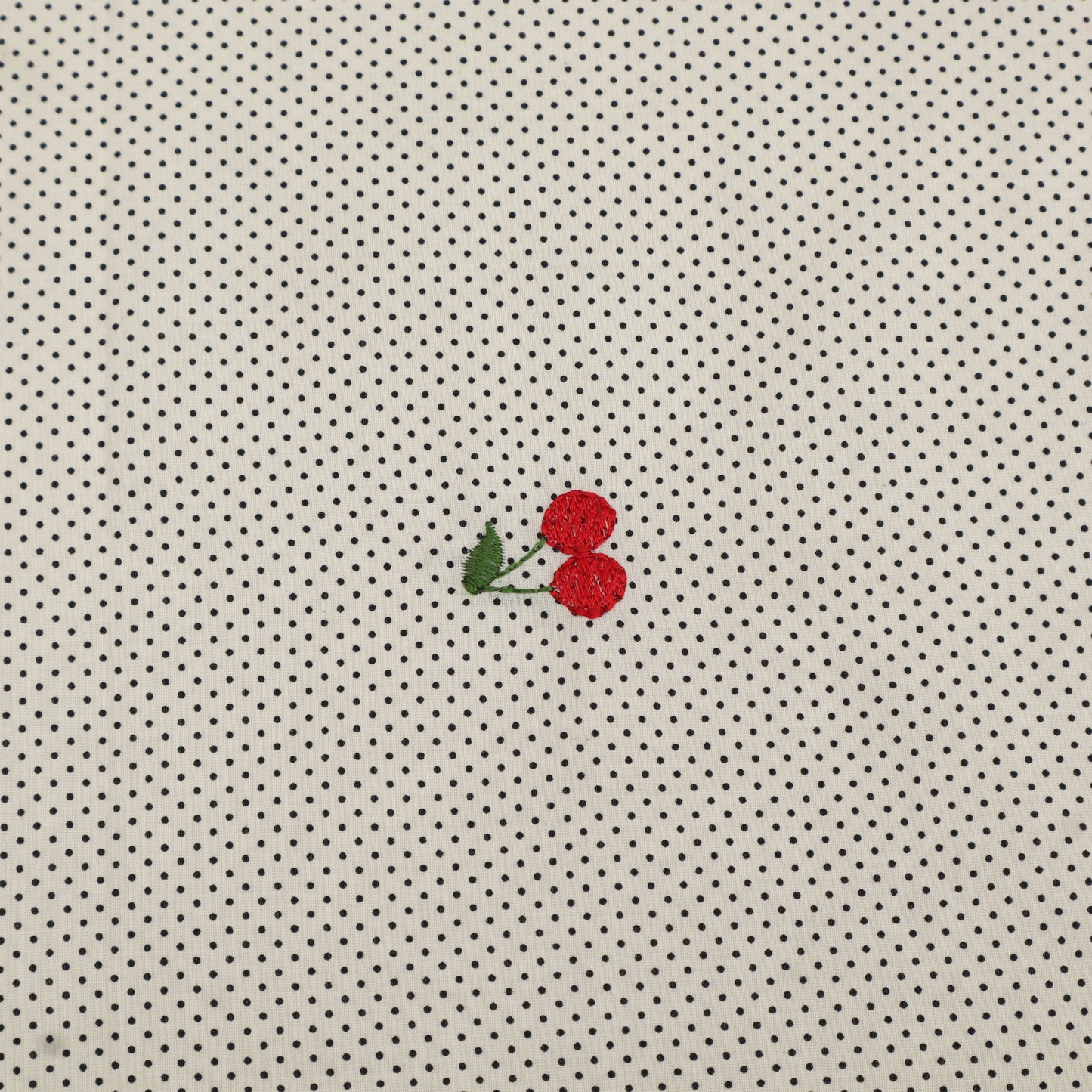 Cotton Print Embroidery Fabric
