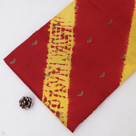 Chinya Silk Brocade Fabric