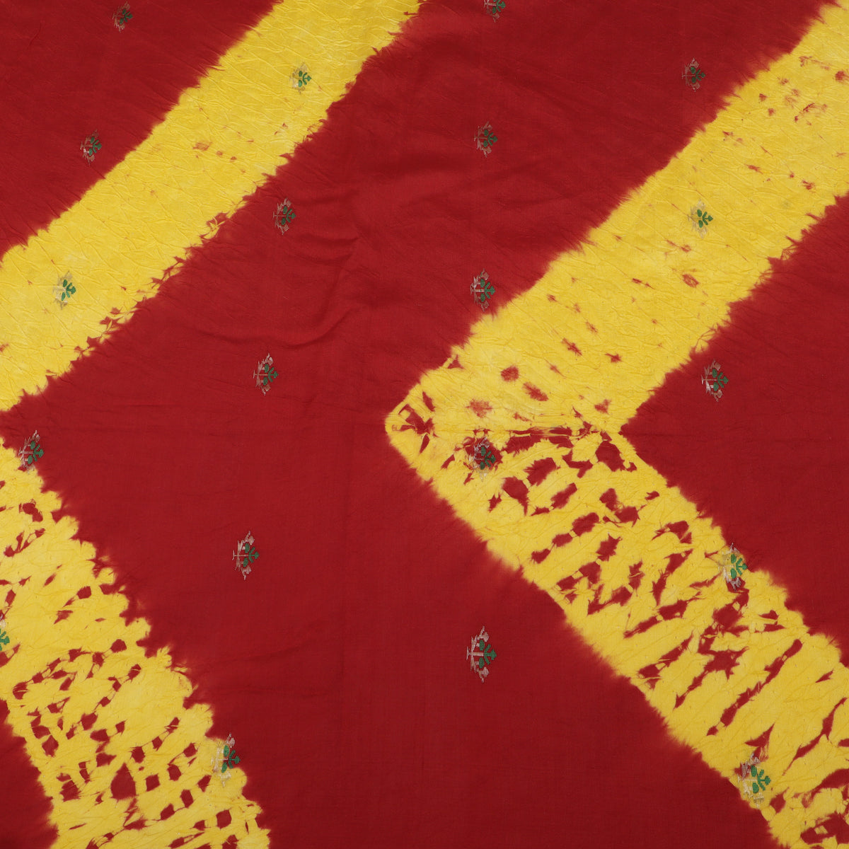 Chinya Silk Brocade Fabric