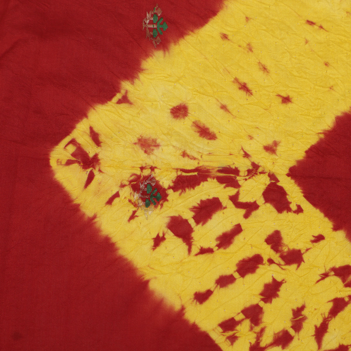 Chinya Silk Brocade Fabric