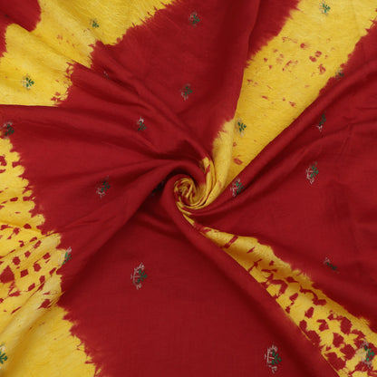 Chinya Silk Brocade Fabric