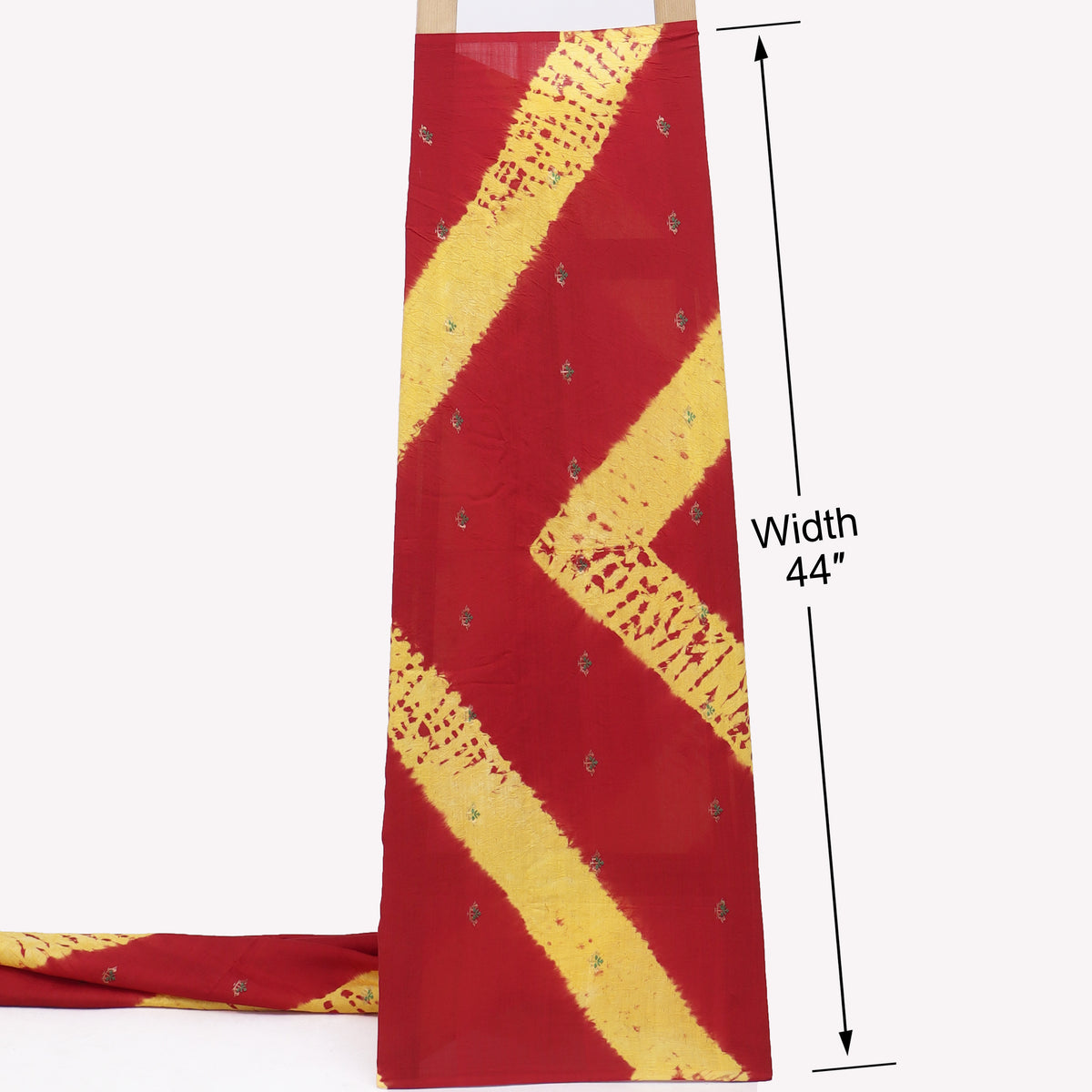 Chinya Silk Brocade Fabric