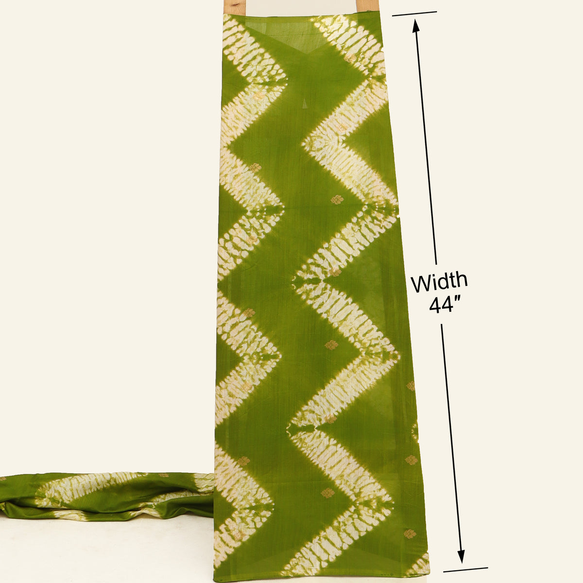 Chinya Silk Brocade Fabric