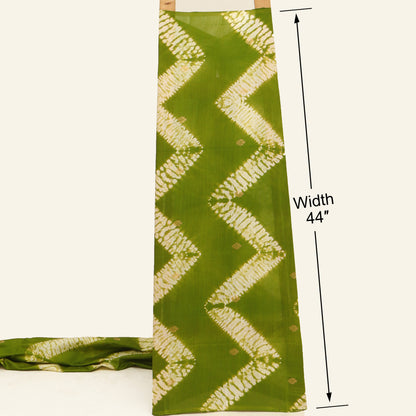 Chinya Silk Brocade Fabric