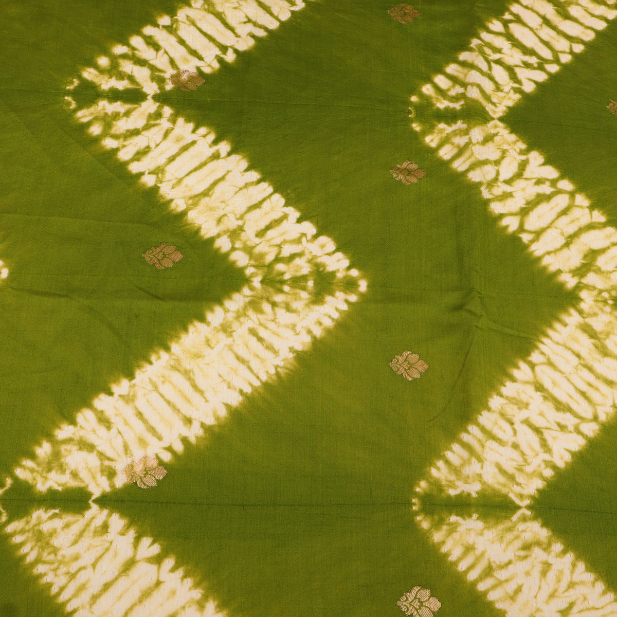 Chinya Silk Brocade Fabric