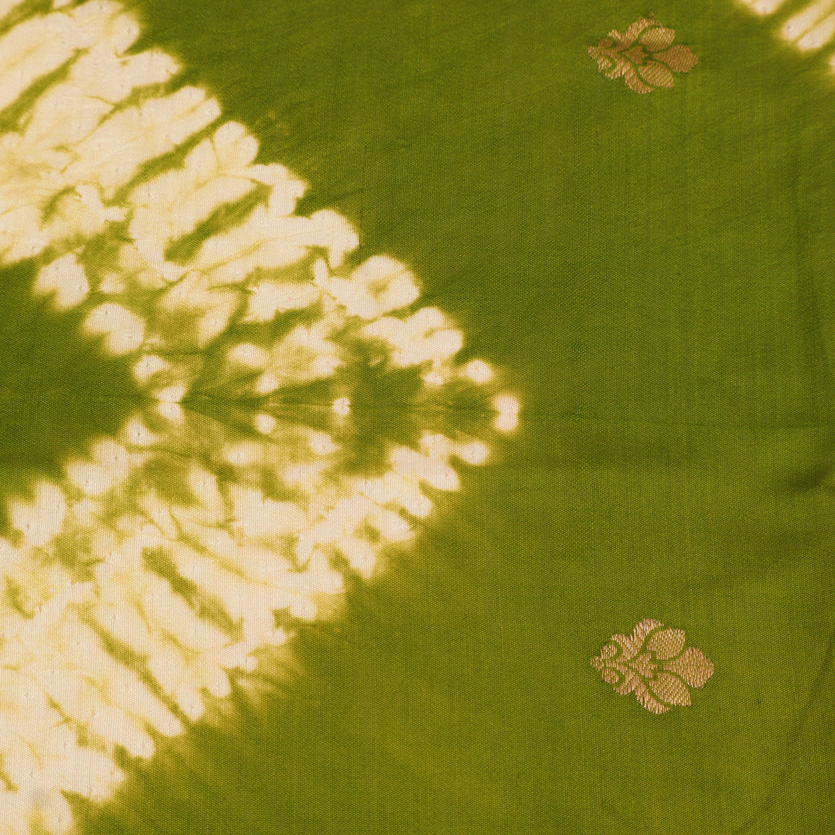 Chinya Silk Brocade Fabric
