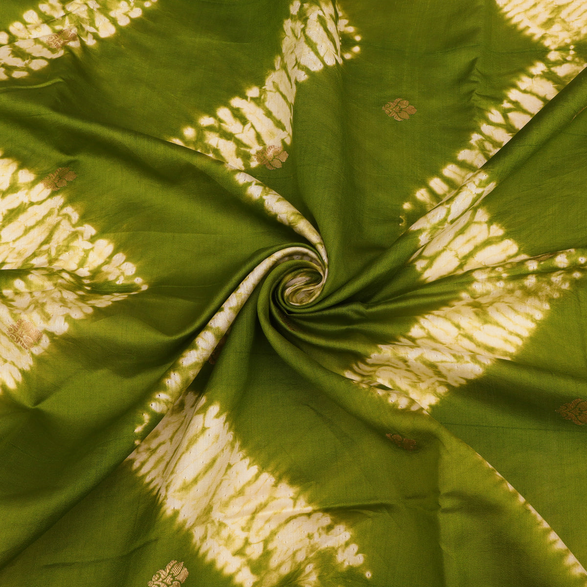 Chinya Silk Brocade Fabric
