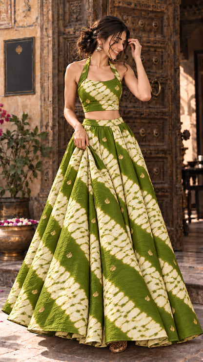 Chinya Silk Brocade Fabric