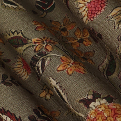 Multicolor Pashmina Print Fabric