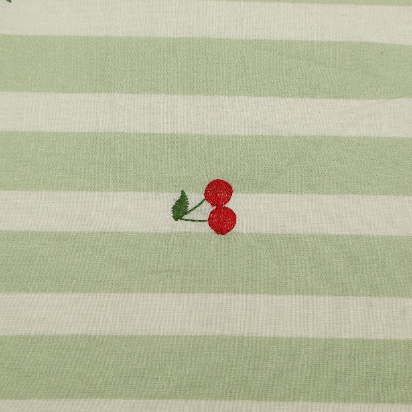 Cotton Print Embroidery Fabric