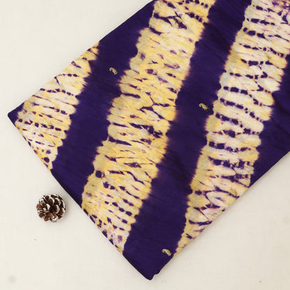 Chinya Silk Brocade Fabric