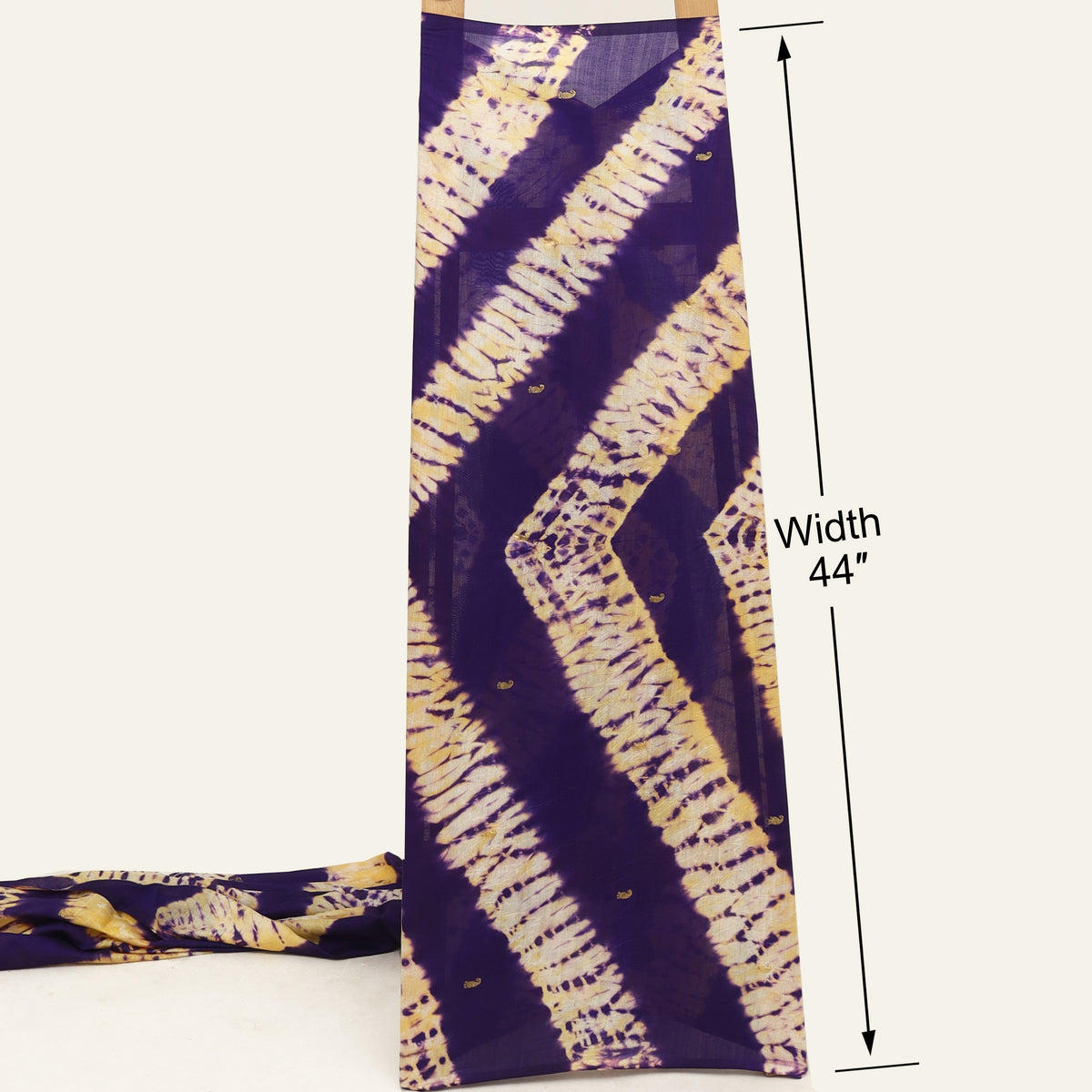 Chinya Silk Brocade Fabric