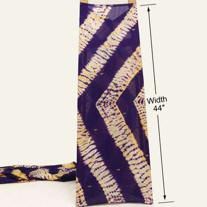 Chinya Silk Brocade Fabric