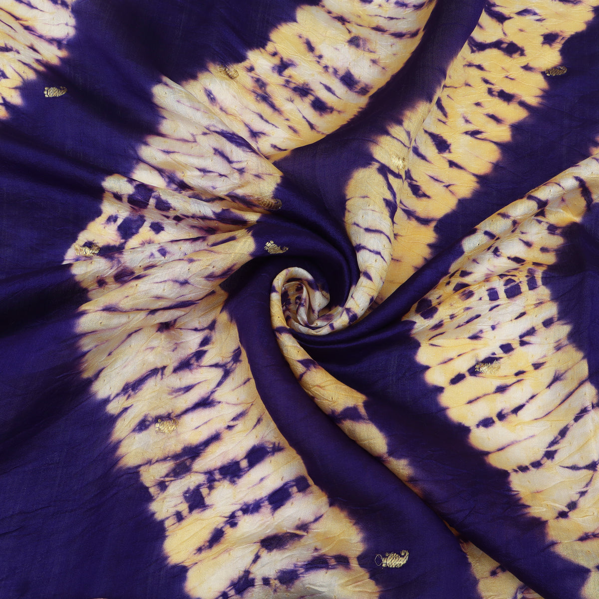 Chinya Silk Brocade Fabric