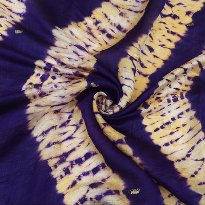 Chinya Silk Brocade Fabric