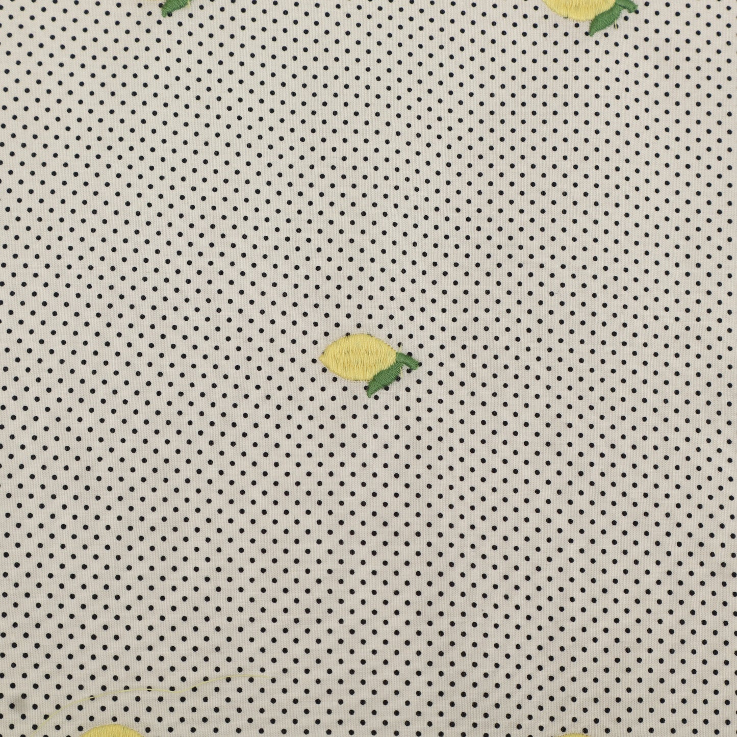 Cotton Print Embroidery Fabric