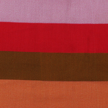 Multi-Color Modal Satin Hydra Print Fabric