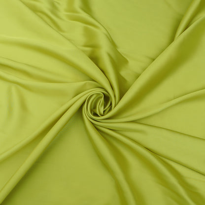 Armani Satin Plain Fabric
