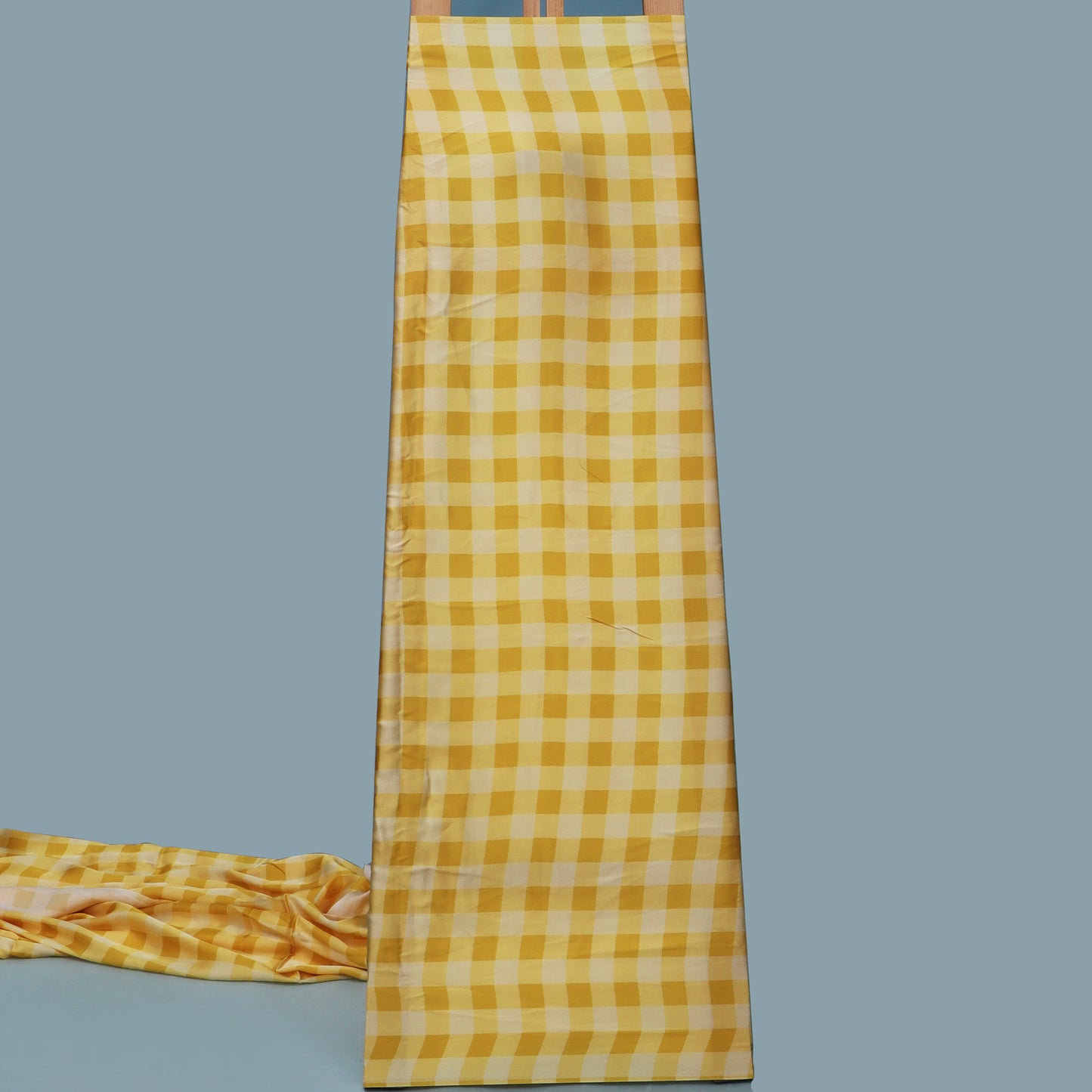 Multi-Color Modal Satin Hydra Print Fabric