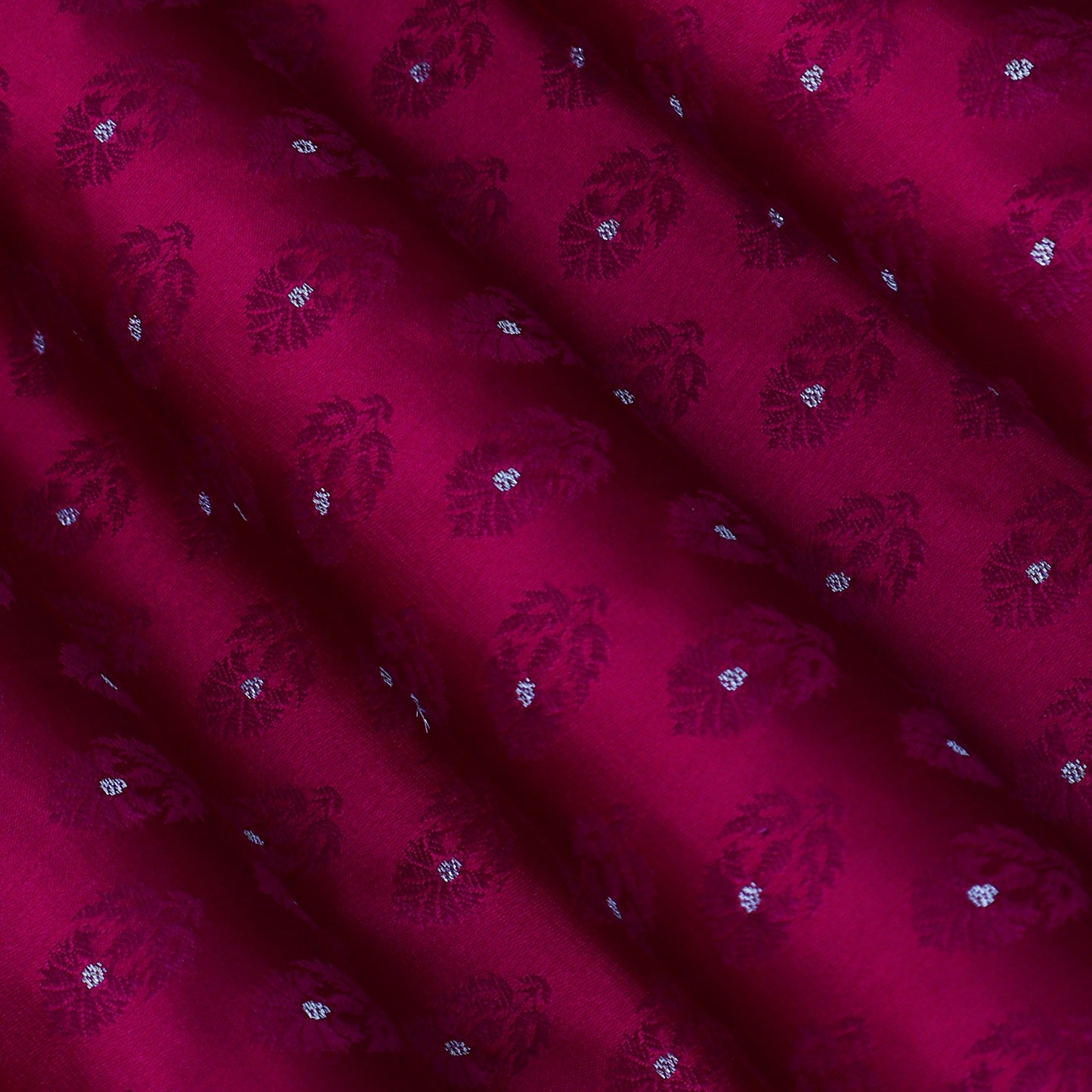 Rani Color  Brocade Fabric