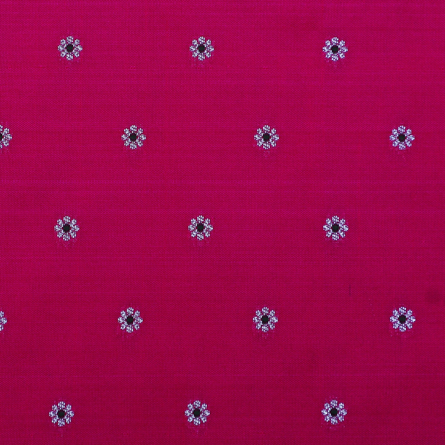 Rani Color Katan Meena Brocade Fabric