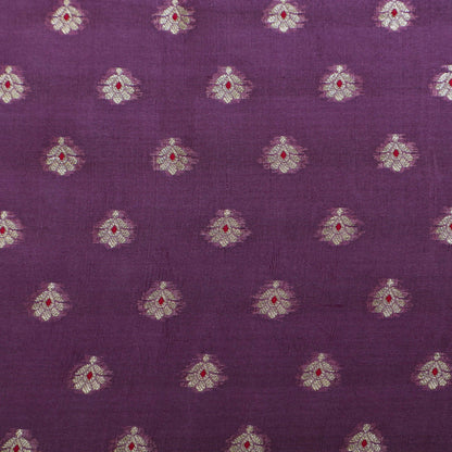 Move Color Brocade Fabric