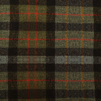 Multicolor Pashmina Check Fabric