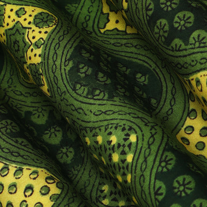 Muslin Hydra Print Fabric