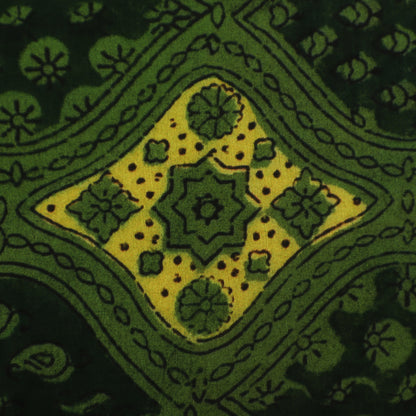 Muslin Hydra Print Fabric