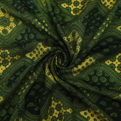 Muslin Hydra Print Fabric