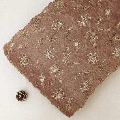 Tissue Embroidery Fabric