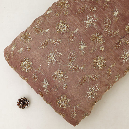 Tissue Embroidery Fabric