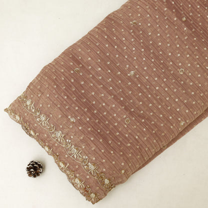 Tissue Embroidery Fabric