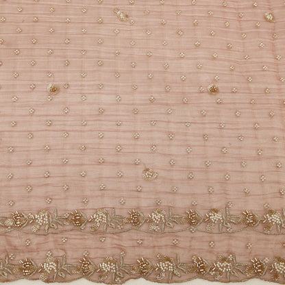 Tissue Embroidery Fabric