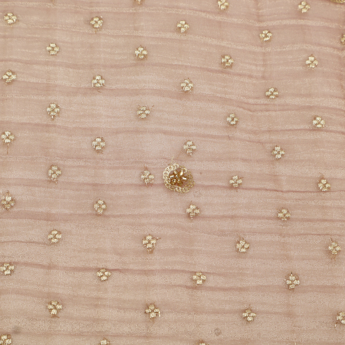 Tissue Embroidery Fabric