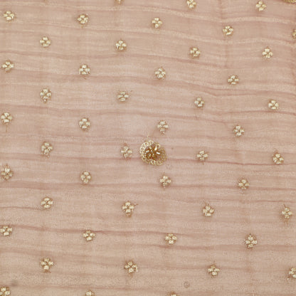 Tissue Embroidery Fabric