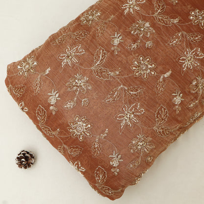 Tissue Embroidery Fabric