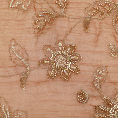 Tissue Embroidery Fabric