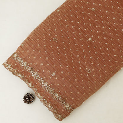 Tissue Embroidery Fabric