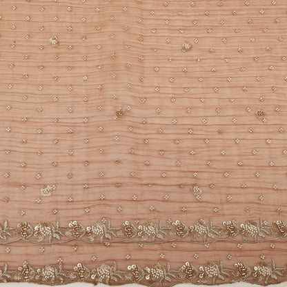 Tissue Embroidery Fabric