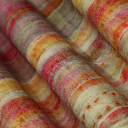 Muslin Hydra Print Fabric