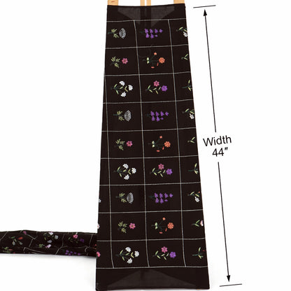 Cotton Embroidery Fabric