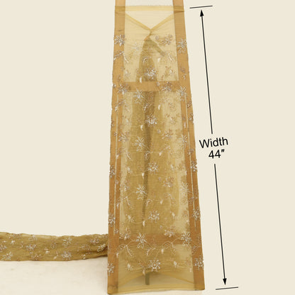 Tissue Embroidery Fabric