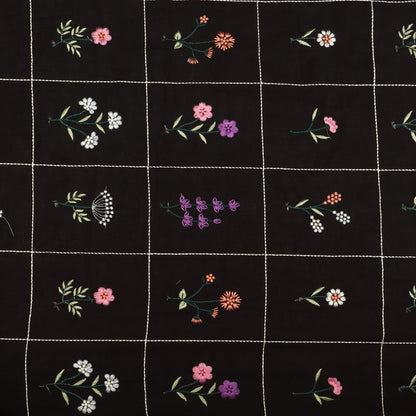 Cotton Embroidery Fabric