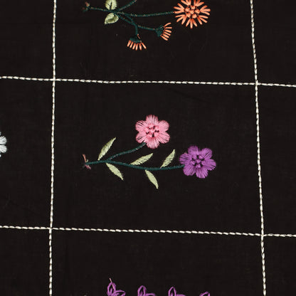 Cotton Embroidery Fabric